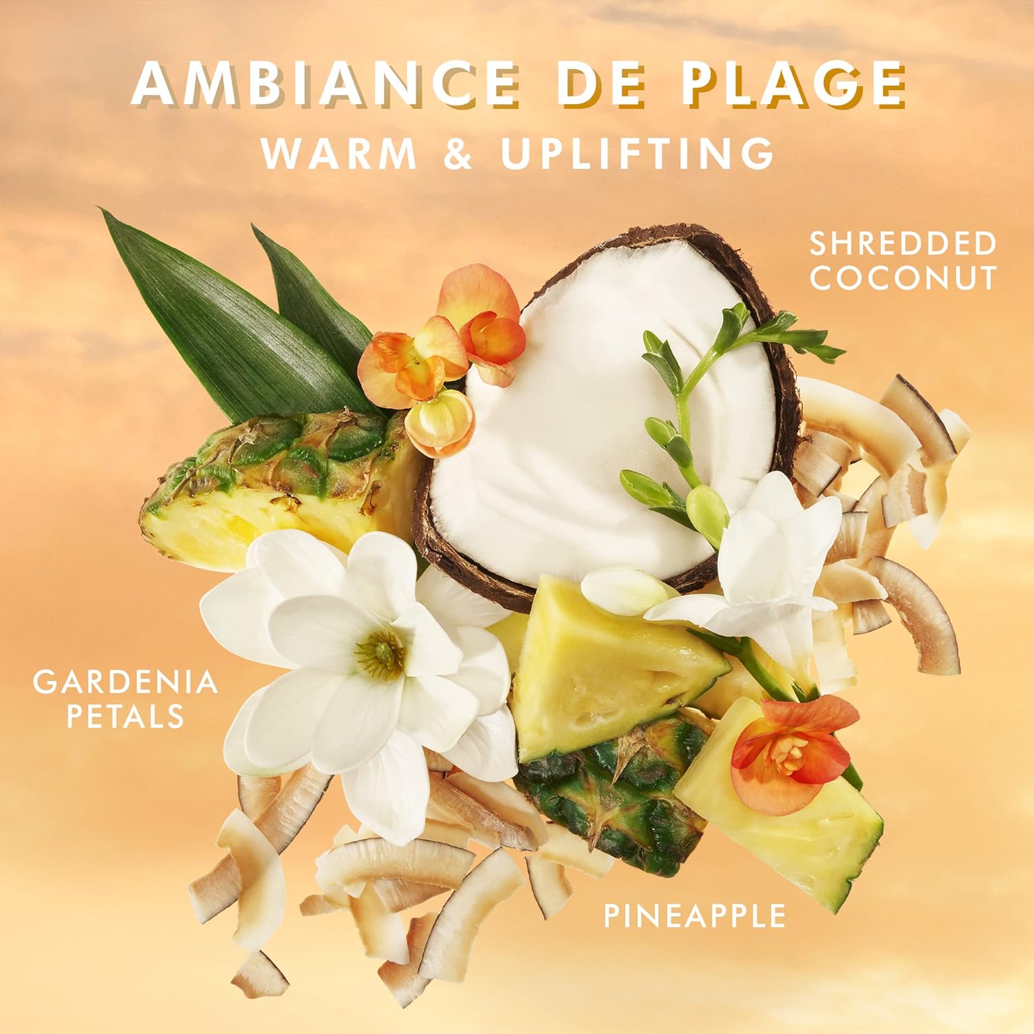 Ambiance De Plage Body Lotion