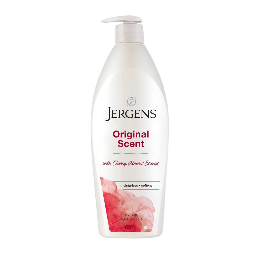 Original Scent Dry Skin Moisturizer - 600ml