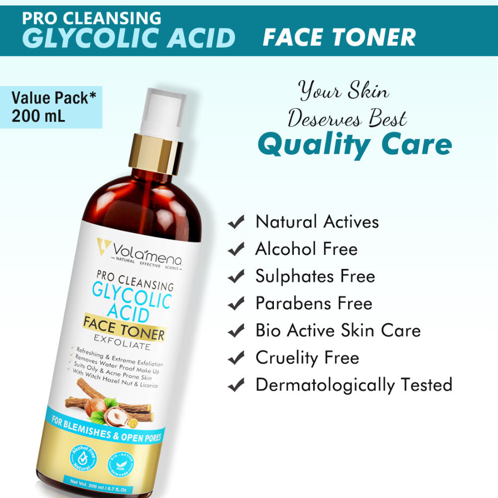 Pro Clearing Glycolic Acid Face Toner
