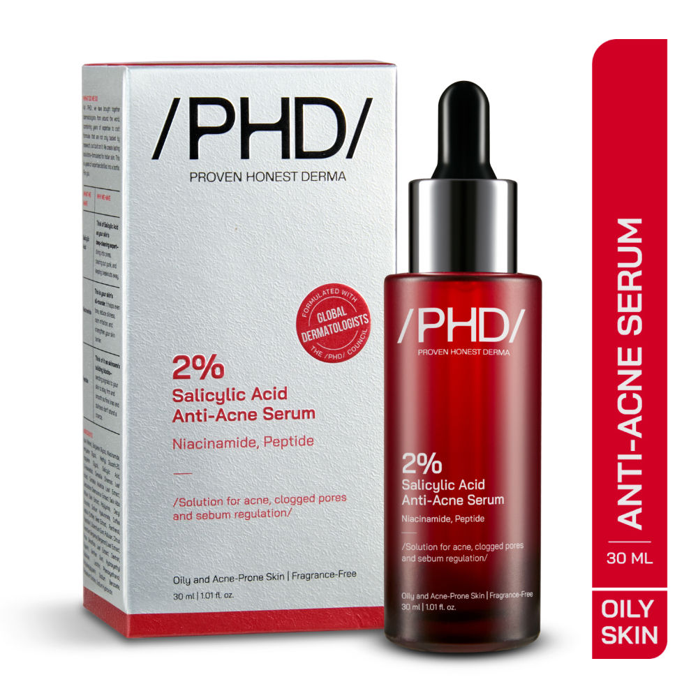 (PHD) 2% Salicylic Acid Anti-Acne Serum