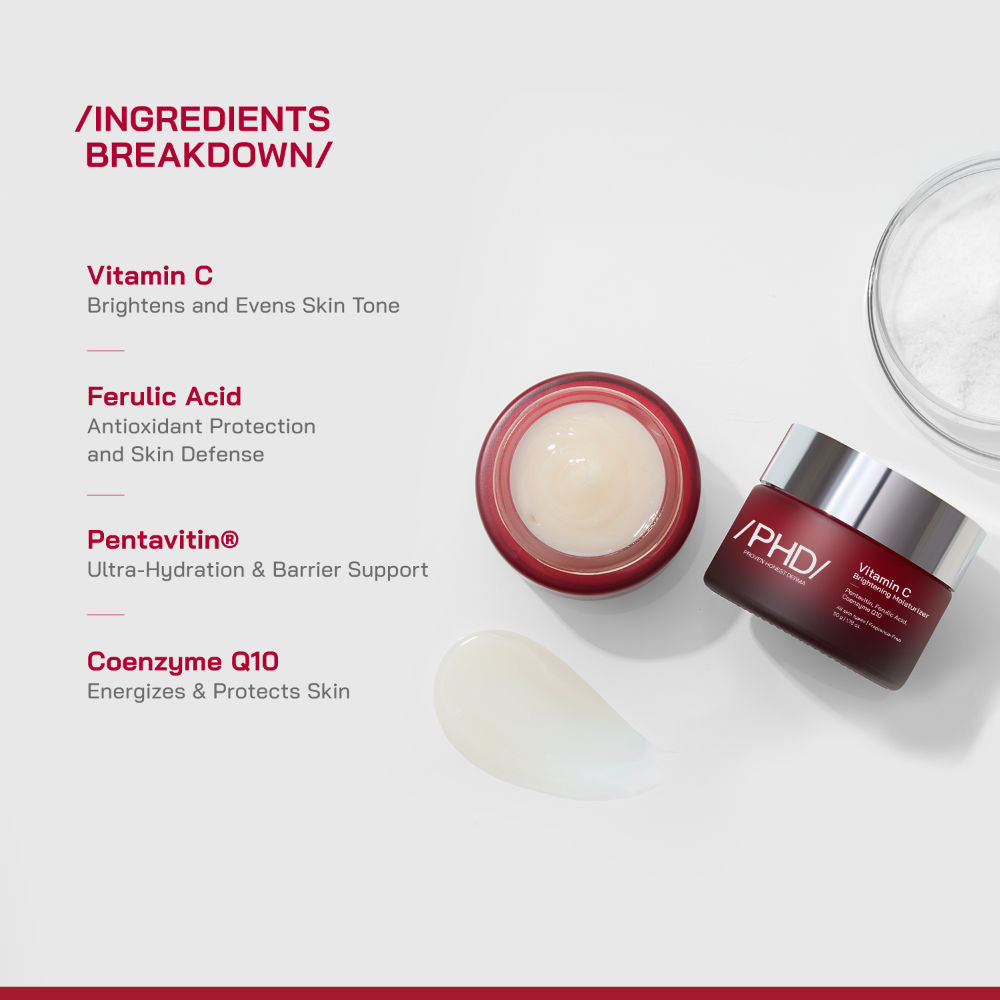 (PHD) Vitamin C Brightening Moisturizer