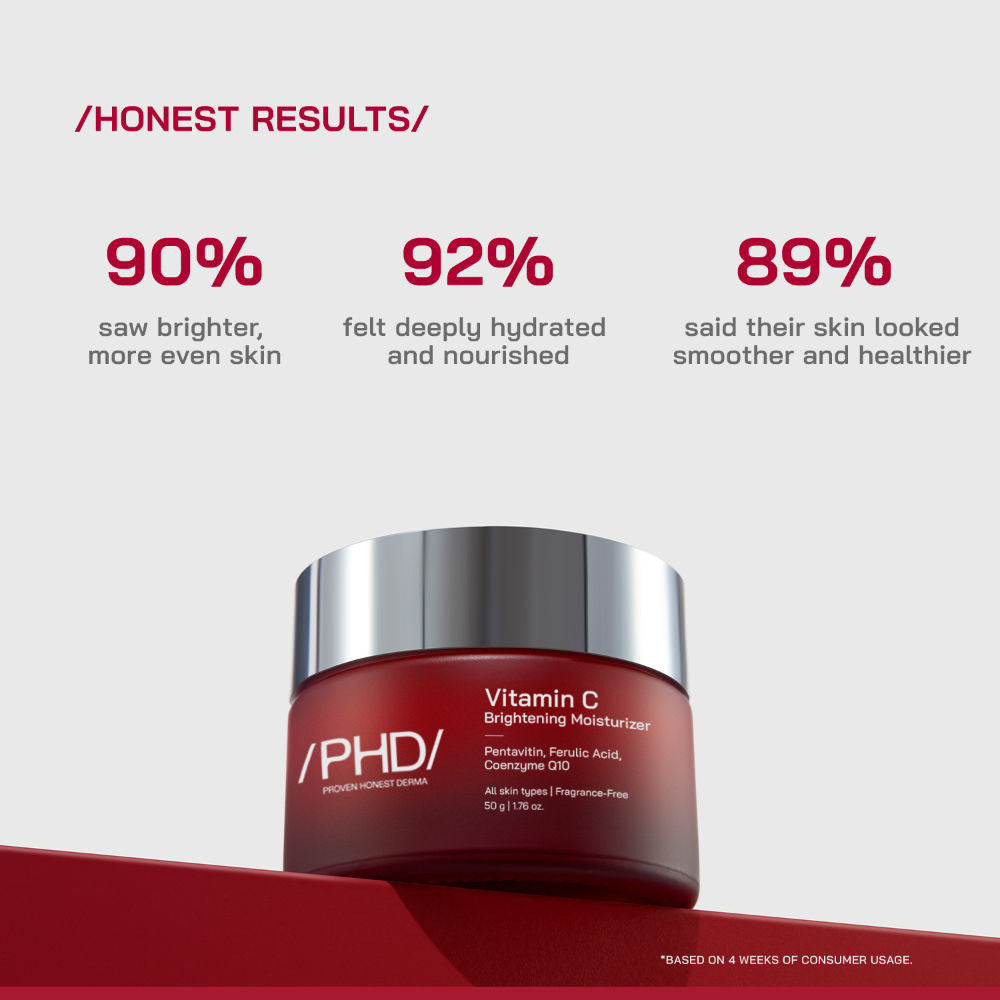 (PHD) Vitamin C Brightening Moisturizer