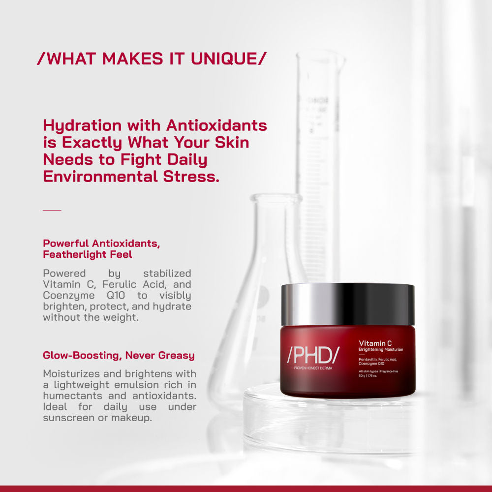 (PHD) Vitamin C Brightening Moisturizer