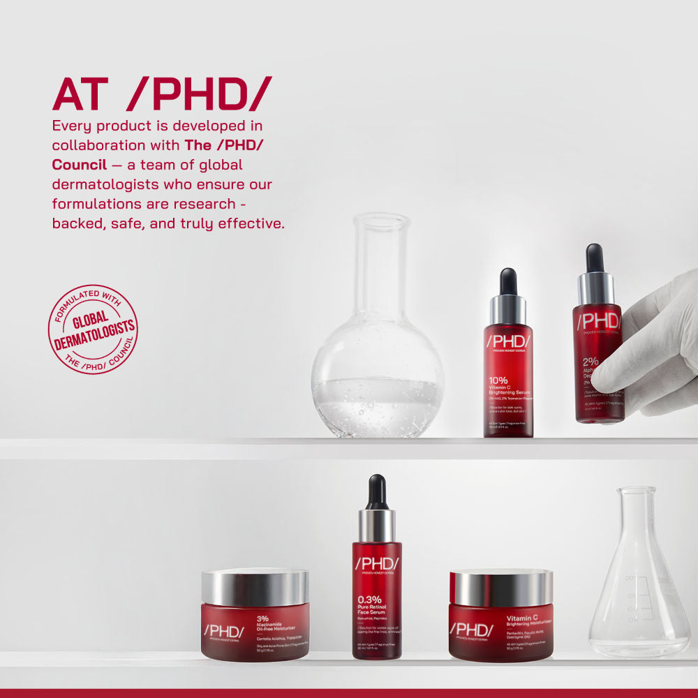 (PHD) Vitamin C Brightening Moisturizer