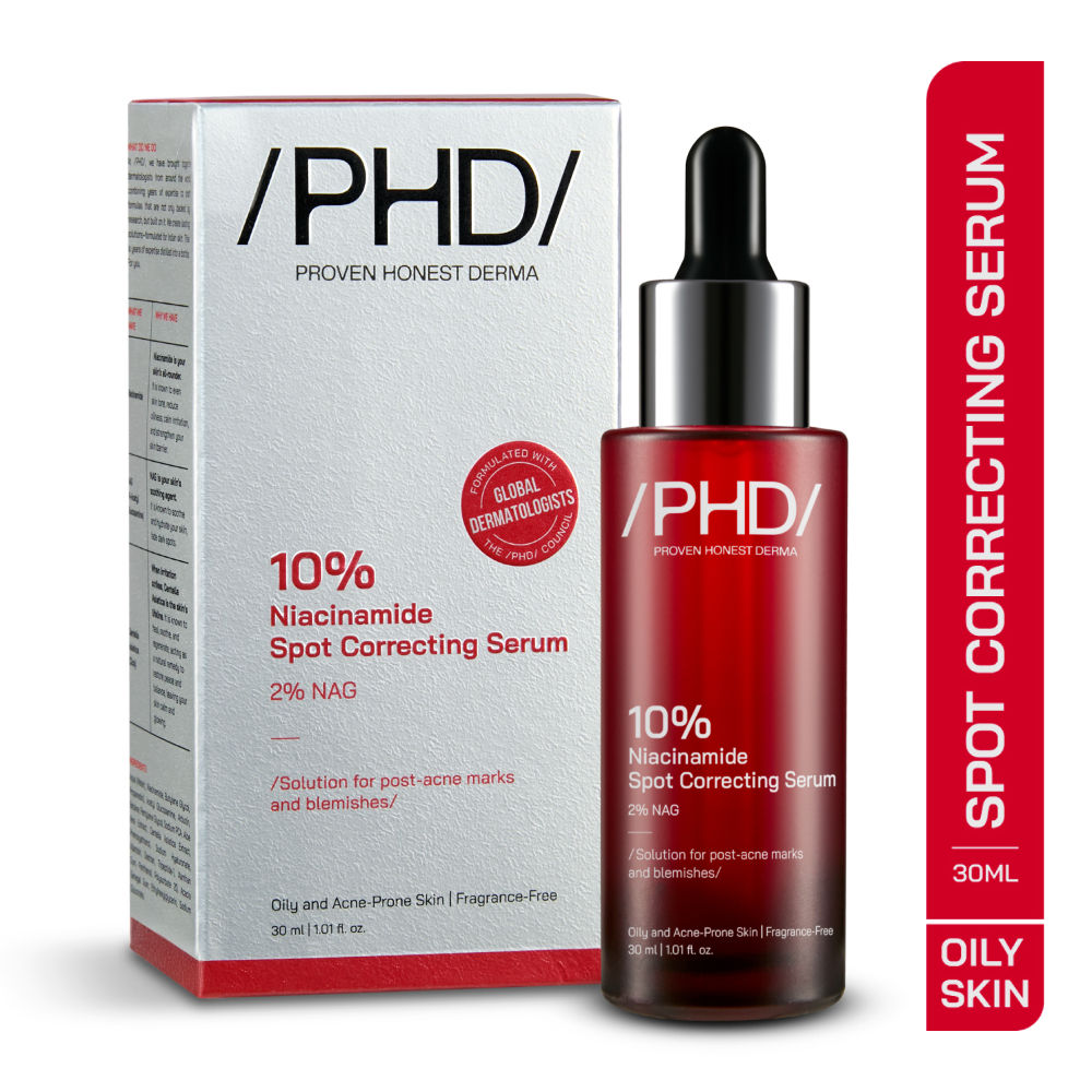(PHD) 10% Niacinamide Spot Correcting Serum
