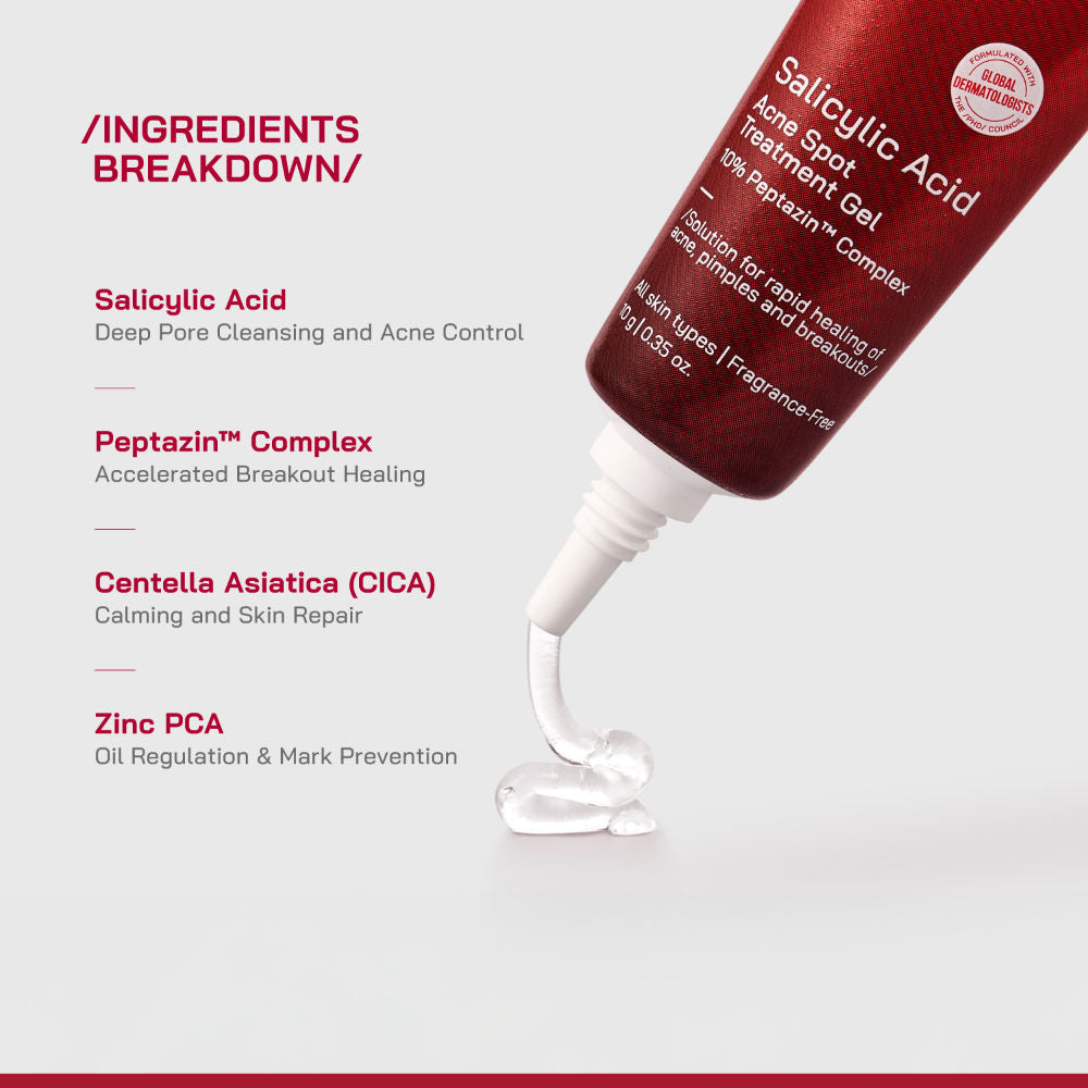 (PHD) Salicylic Acid Acne Spot Gel