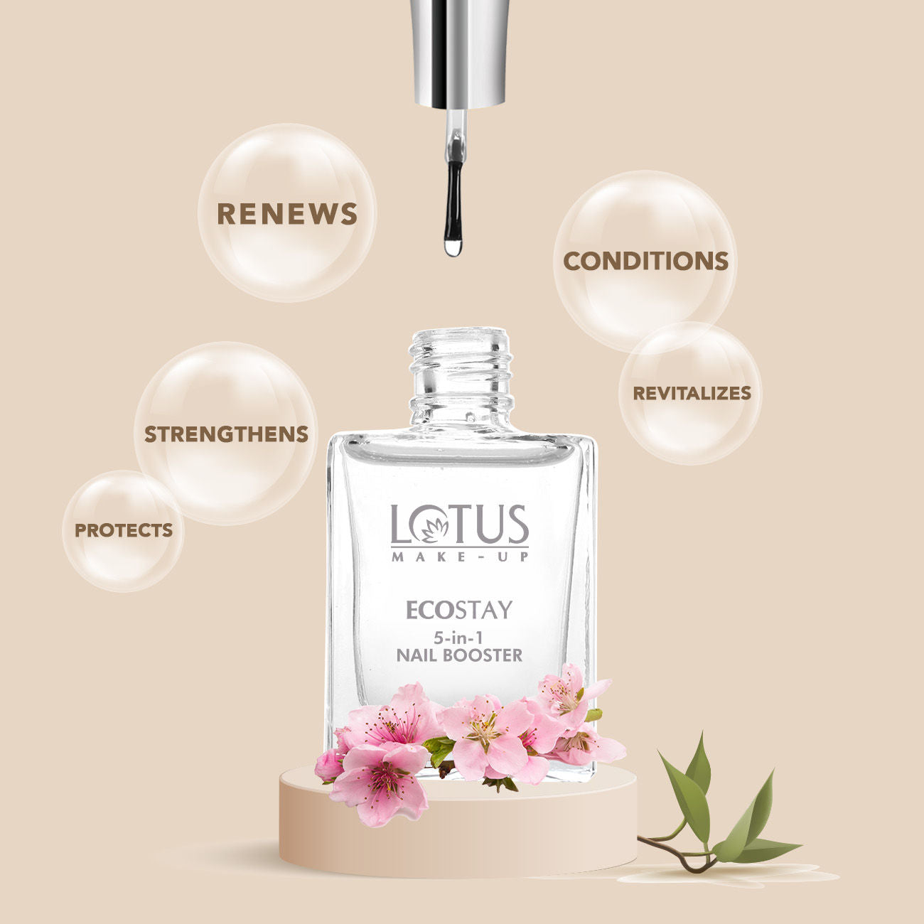 Ecostay 5-In-1 Nail Booster
