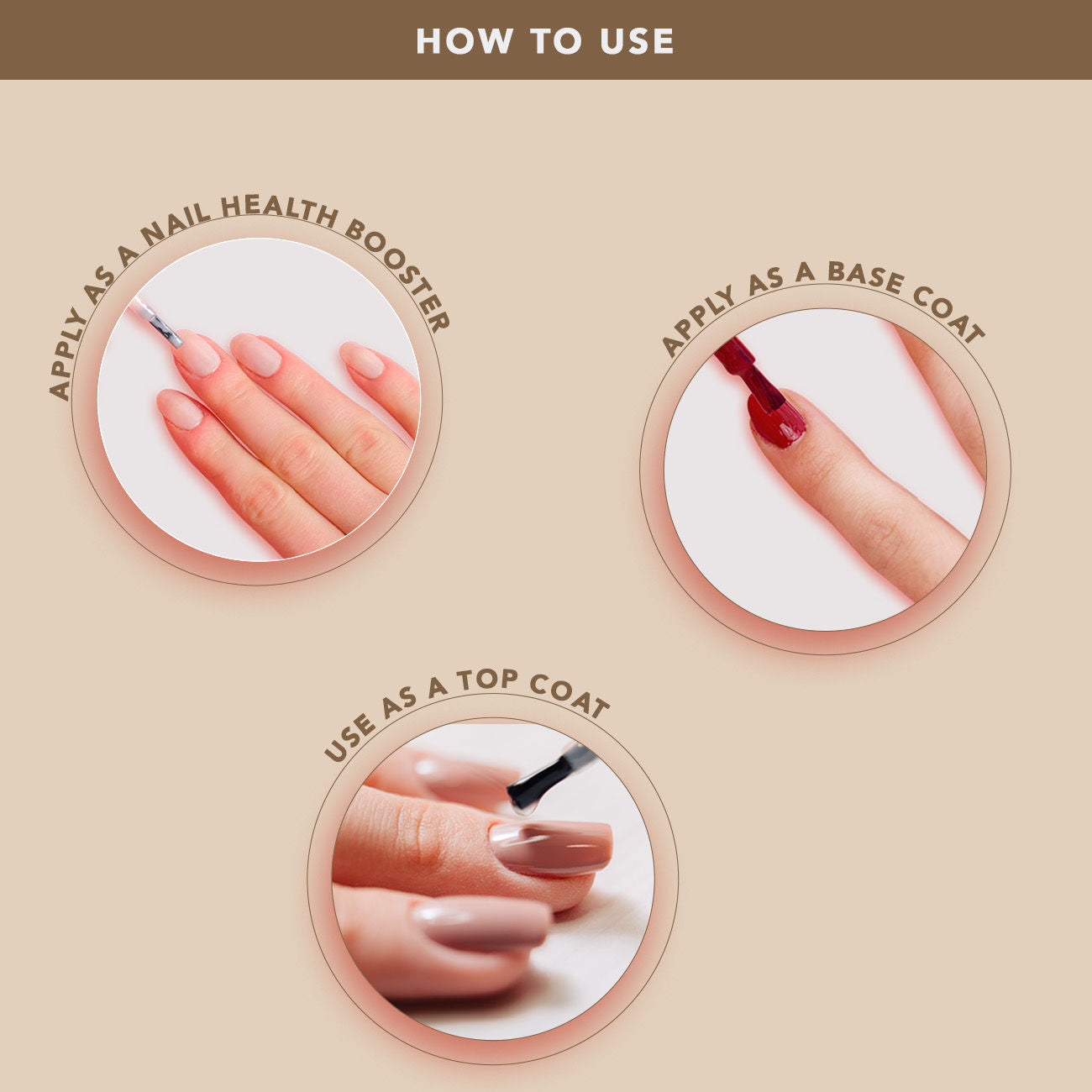 Ecostay 5-In-1 Nail Booster