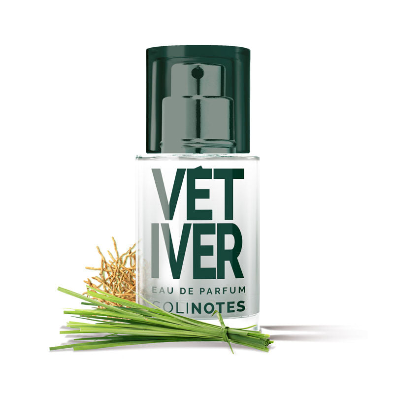 Vetiver Eau De Parfum