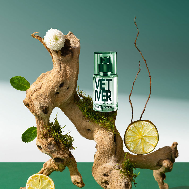 Vetiver Eau De Parfum