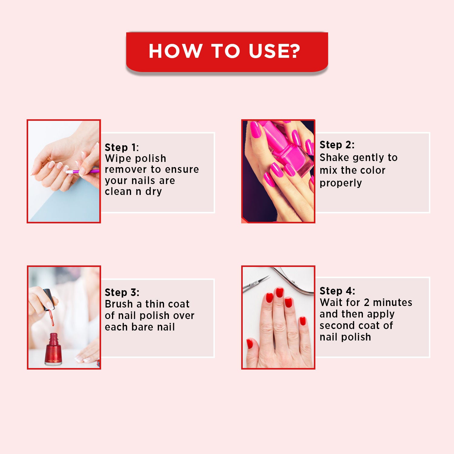 Nail Enamel