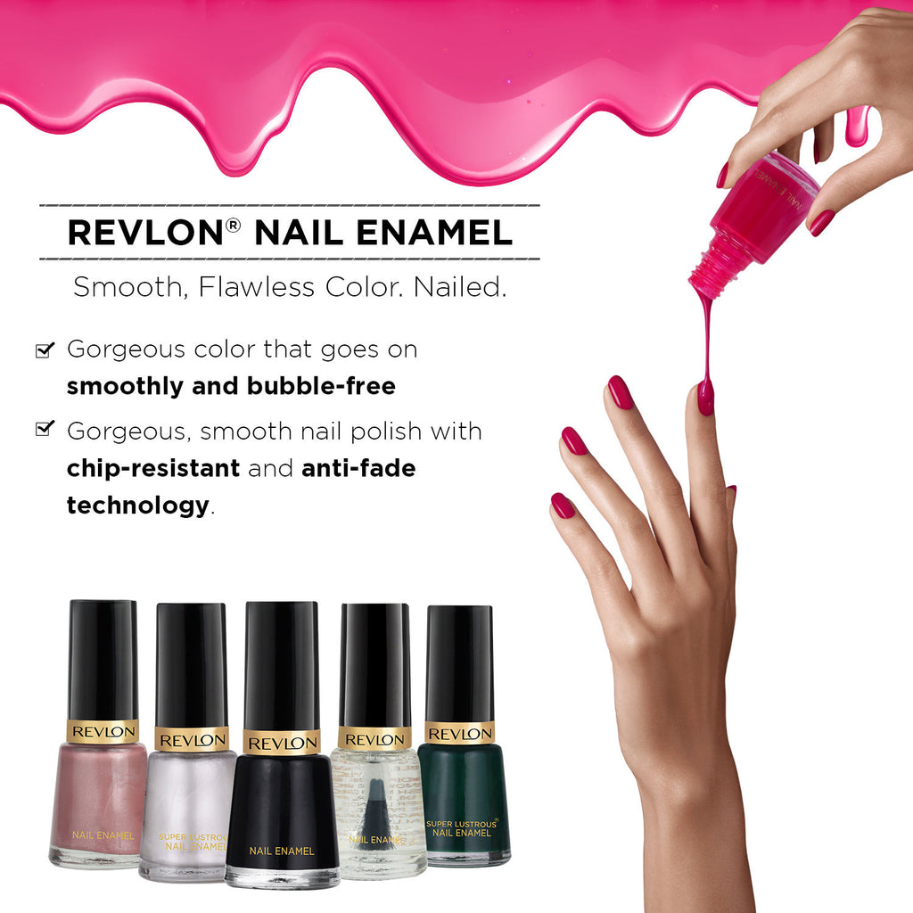 Nail Enamel