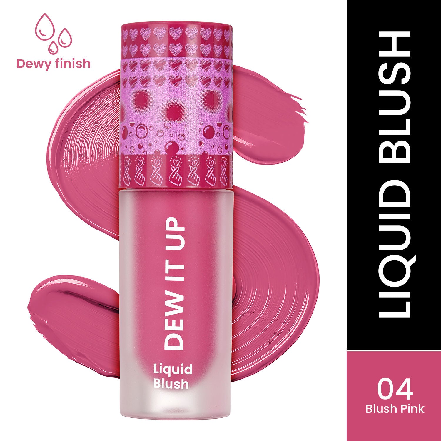 Dew It Up Liquid Blush - Cameo