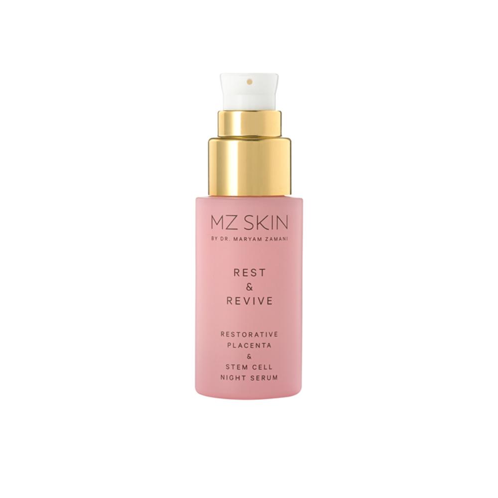 Rest & Revive Restorative Placenta & Stem Cell Night Serum