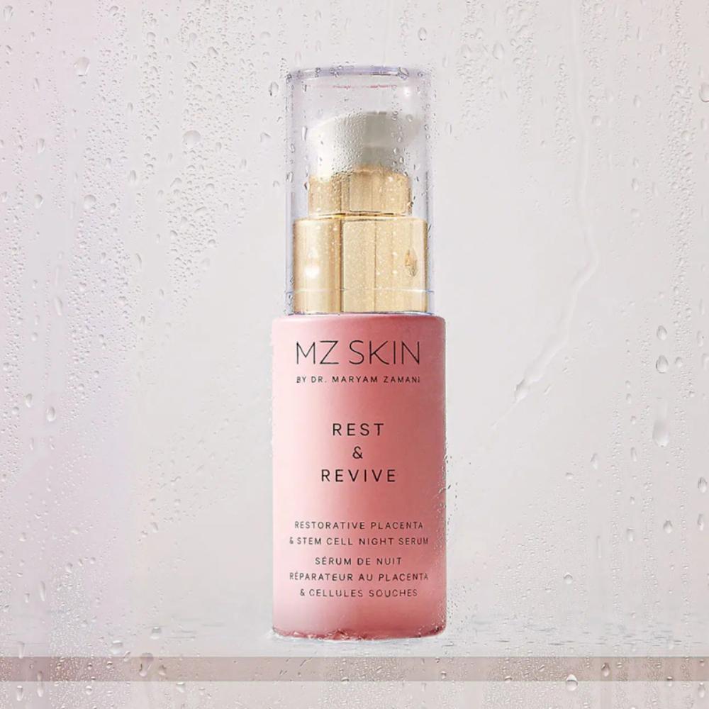 Rest & Revive Restorative Placenta & Stem Cell Night Serum