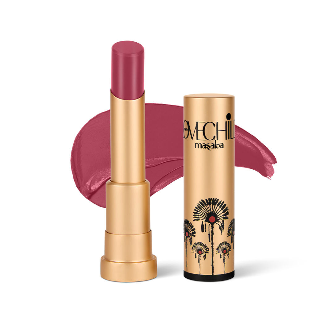 Ultra - Light Lush Creme Lipsticks, Enriched with Ceramides and Shea Butter