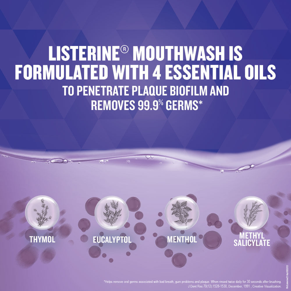 Total Care Mild Taste Mouthwash