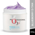 Blueberry D-TAN Face Pack for Tan Removal & Glowing Skin - Detan Mask for Dry Skin