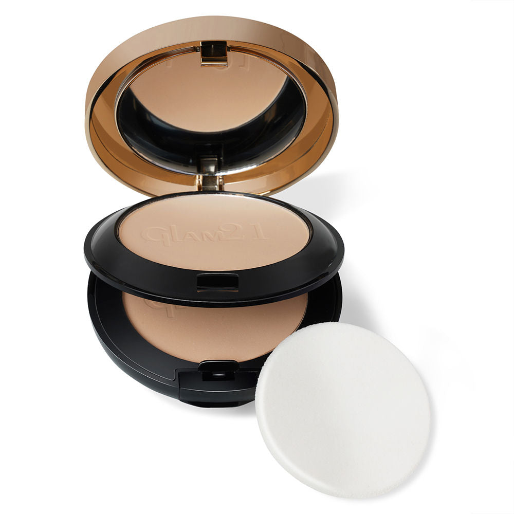 HD Oil Control Compact Powder