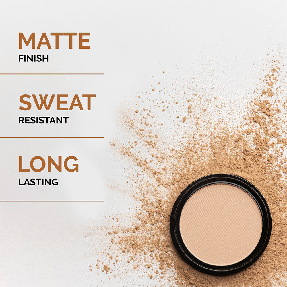 HD Oil Control Compact Powder