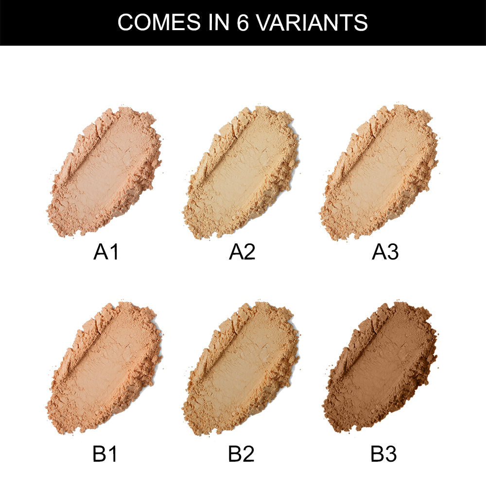 Day to Day HD Compact Powder