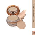 Duo Finish Bright Skin Compact Powder