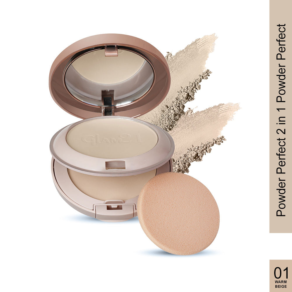 Powder Perfect Compact - Warm Beige