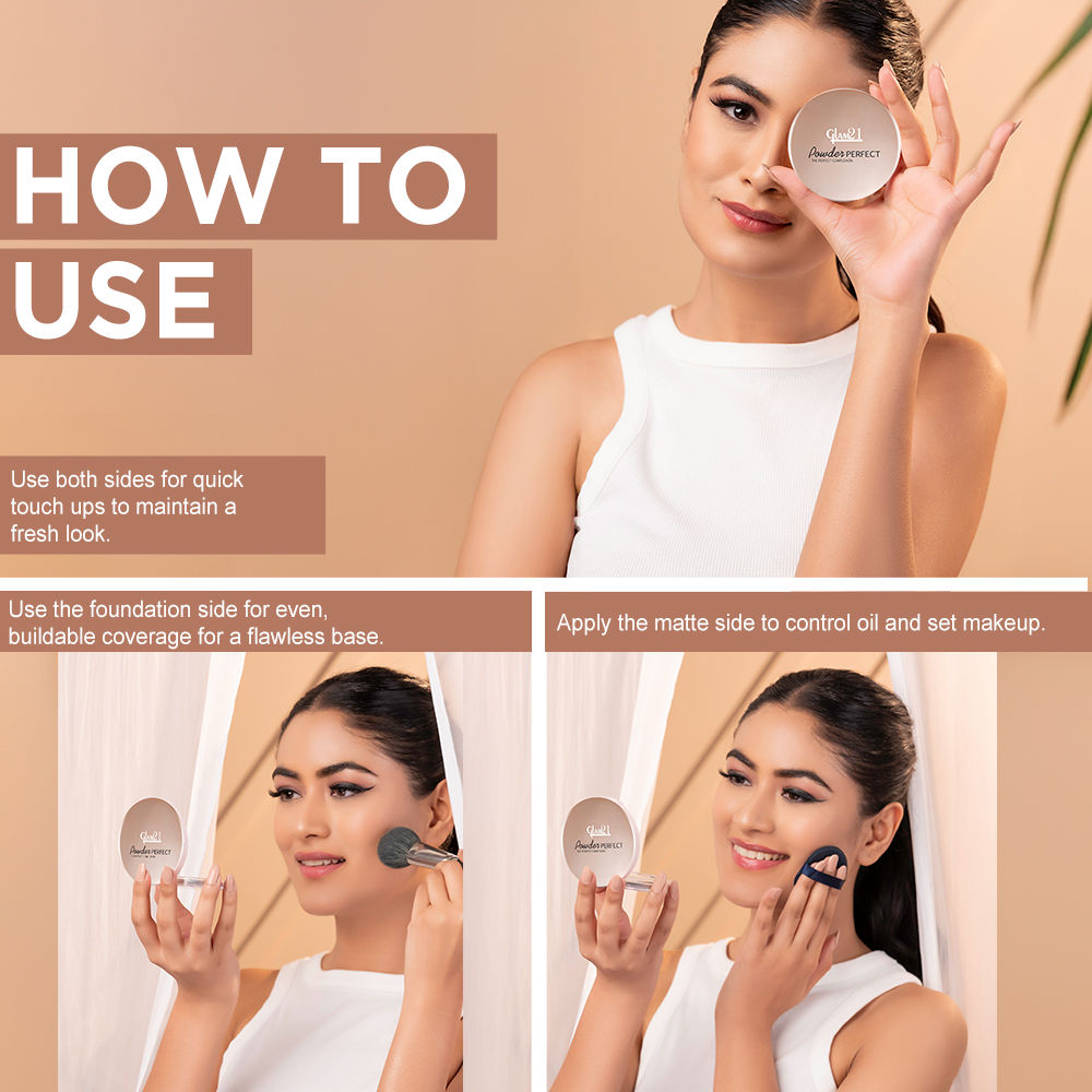 Powder Perfect Compact