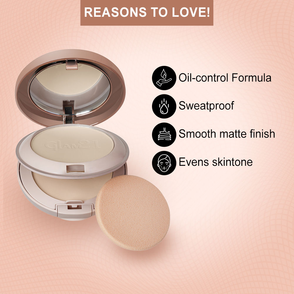Powder Perfect Compact