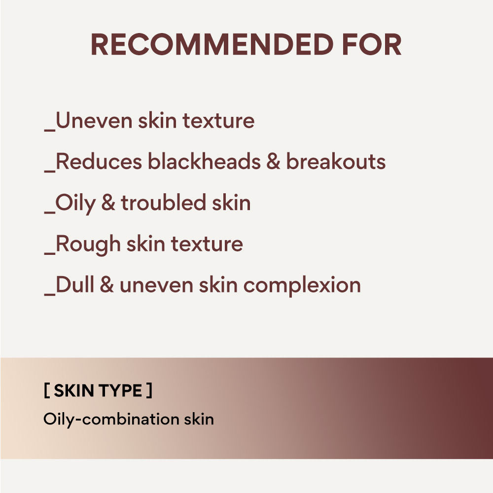 Pore Clearing Clay Mask 2X With Volcanic Clusters