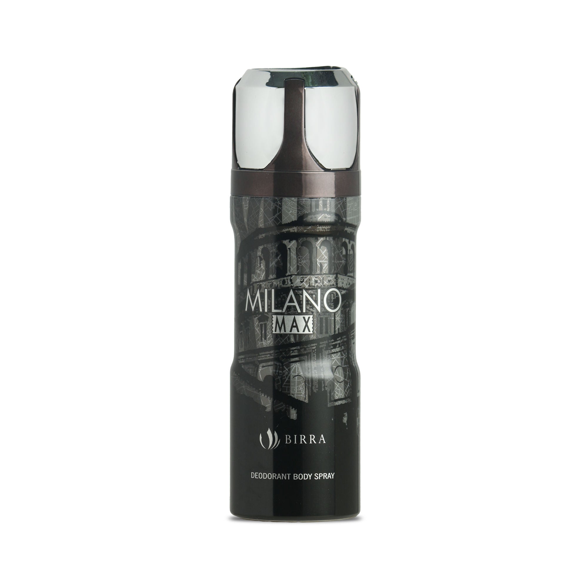 Milano Max Deodorant Body Spray