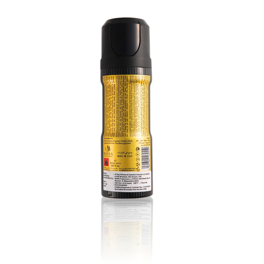 Influence Deodorant Body Spray