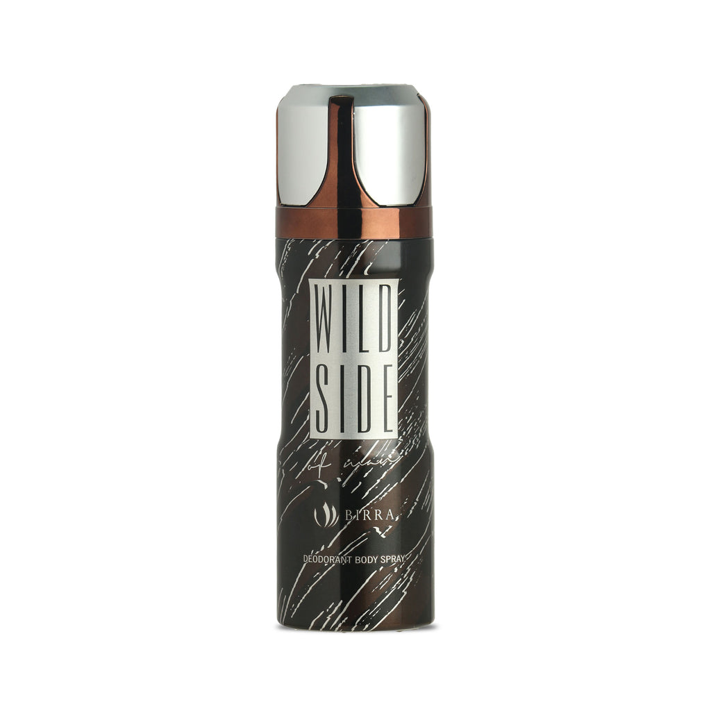 Wild Side Deodorant Body Spray