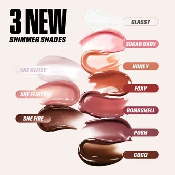 Icy Nude Faux Filler Lip Gloss