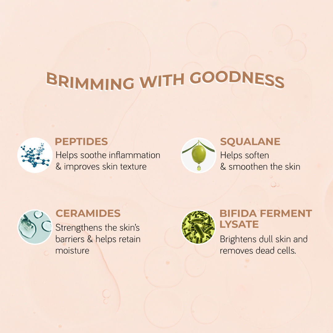 DermaSoothe Barrier Repairing Serum
