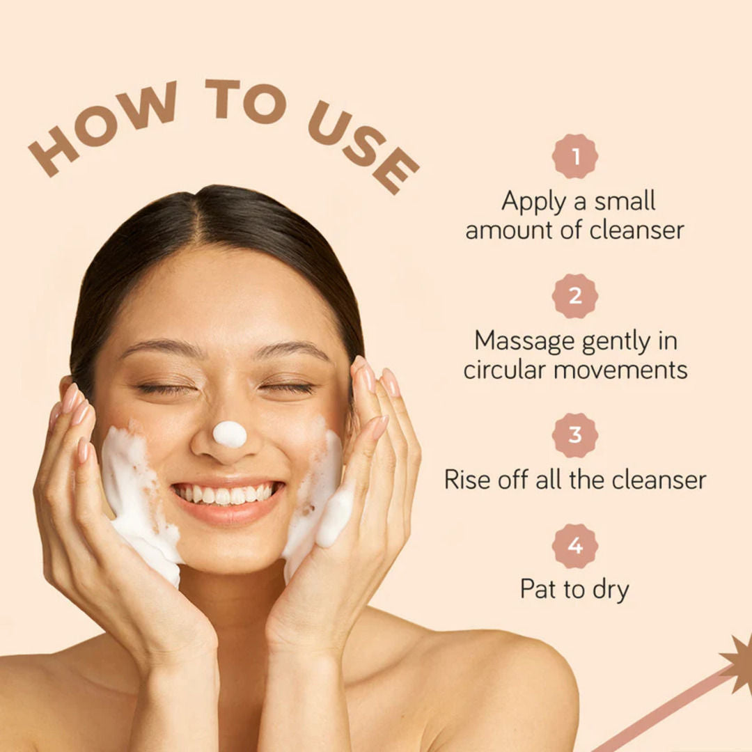 DermaSoothe Claming Gentle Cleanser