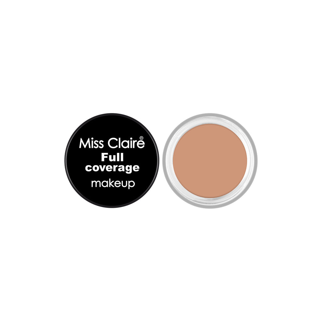 Full Coverage Makeup + Concealer - 6