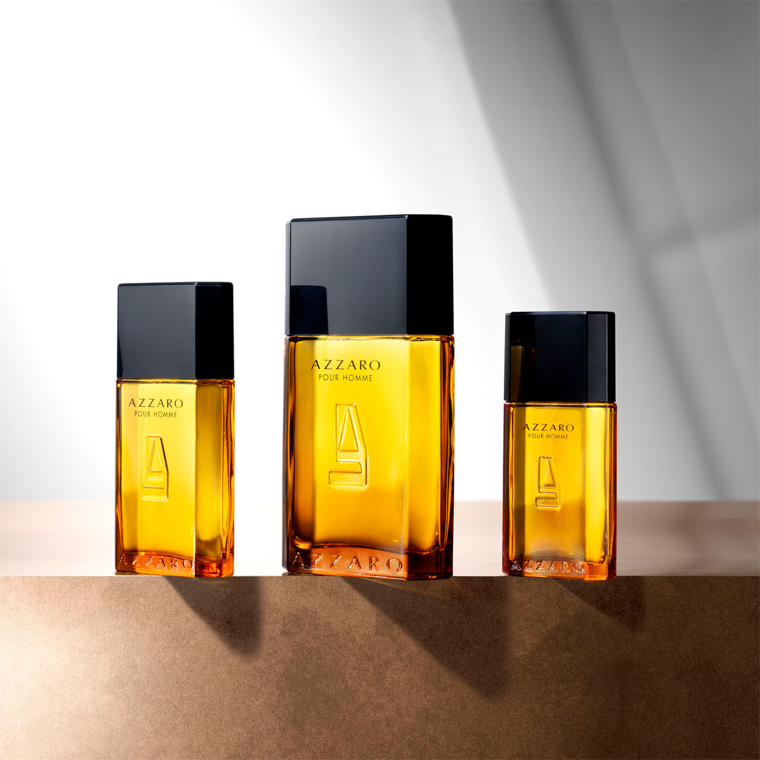Pour Homme Eau De Toilette For Him