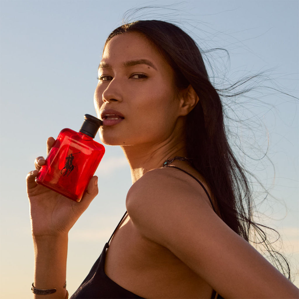 Polo Red Eau De Toilette For Him