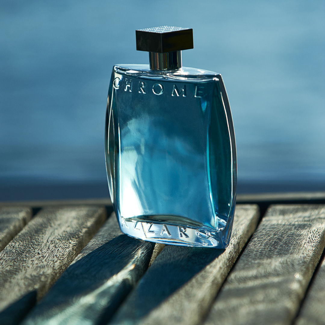 Chrome Eau De Toilette For Him