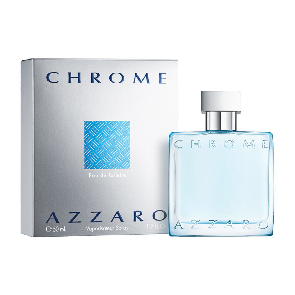 Chrome Eau De Toilette For Him