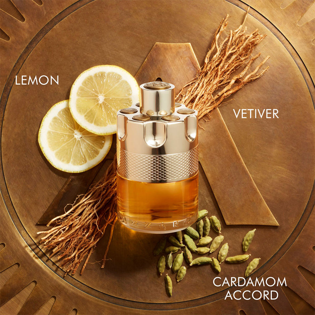 Wanted Eau De Toilette For Him