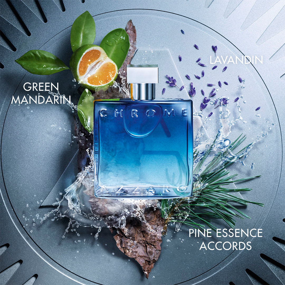 Chrome Eau De Parfum For Him