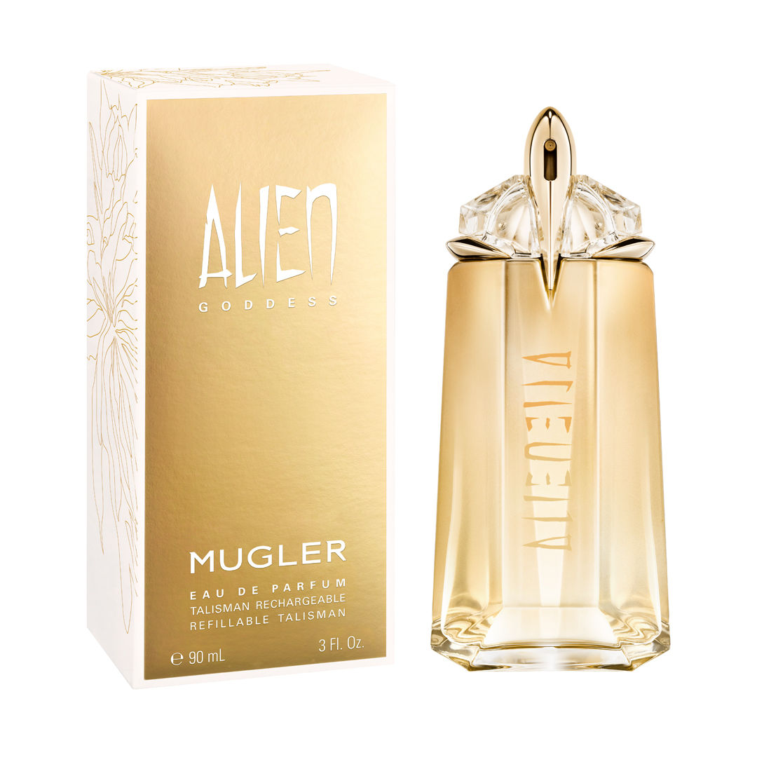 Alien Goddess Eau De Parfum For Her