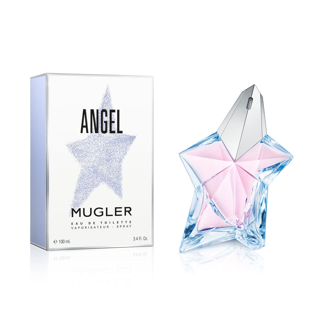 Angel Standing Star Eau De Toilette For Her