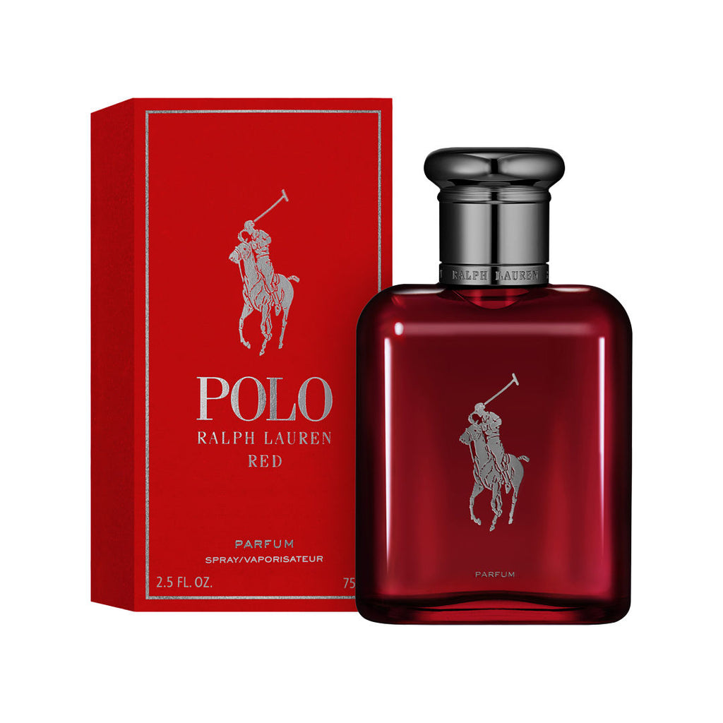Red Parfum For Him