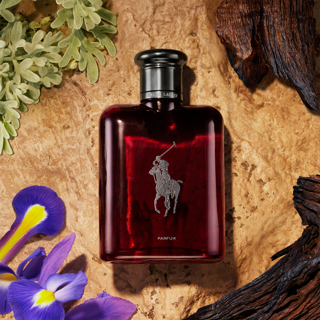 Red Parfum For Him