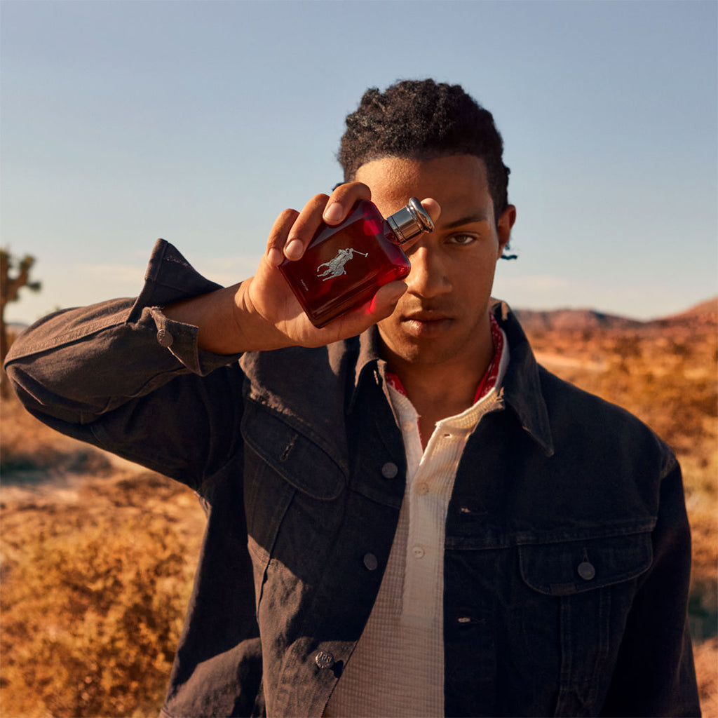 Red Parfum For Him