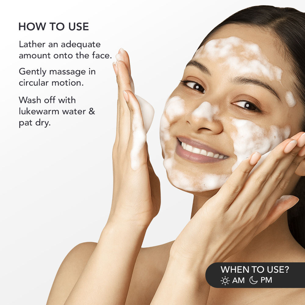 Salicylic Acid 2% Acne Prone Skin Perfectly Clean Face Wash