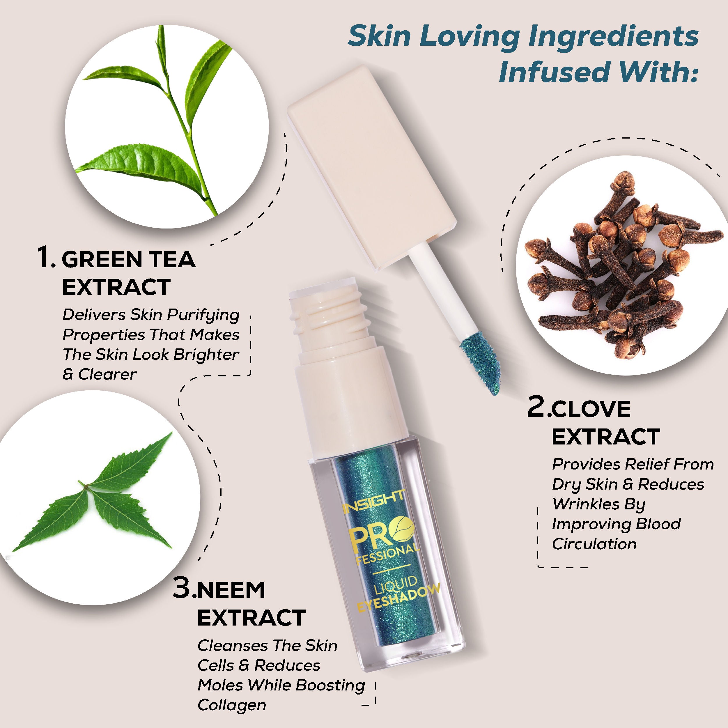 Insight Professional Liquid Eyeshadow